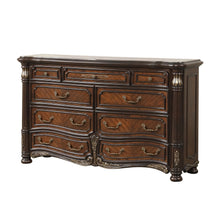 Load image into Gallery viewer, Bella Notte - Dresser - Mahogany Brown