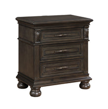 Load image into Gallery viewer, Balboa - Nightstand With USB - Walnut