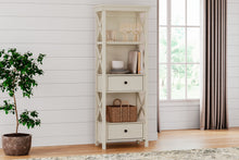 Load image into Gallery viewer, Bolanburg - Antique White - Display Cabinet