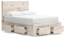 Load image into Gallery viewer, Lawroy - Panel Bed With Storage
