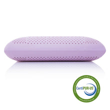 Load image into Gallery viewer, Zoned - Dough® Lavender With Spritzer Pillow - Travel