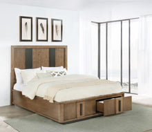 Load image into Gallery viewer, Terrace - 2-Drawer Storage Bed