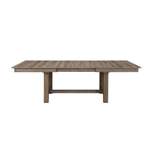 Load image into Gallery viewer, Harrisburg - Dining Table Top &amp; Base - Brown