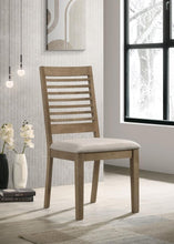 Load image into Gallery viewer, Scottsdale - Wood Dining Side Chair (Set of 2) - Washed Brown