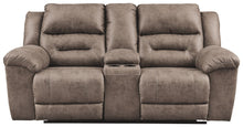Load image into Gallery viewer, Stoneland - Power Reclining Loveseat