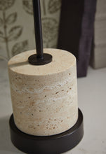 Load image into Gallery viewer, Vinmour - Brown / Beige - Metal Desk Lamp
