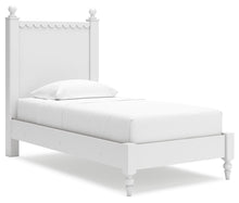 Load image into Gallery viewer, Mollviney - Panel Bed