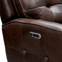 Load image into Gallery viewer, Canterbury - Power Zero Gravity Console Loveseat