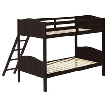 Load image into Gallery viewer, Arlo - Wood Bunk Bed