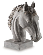 Load image into Gallery viewer, Carnlow - Antique Black - Sculpture