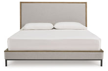 Load image into Gallery viewer, Tomtyn - Upholstered Bed