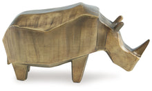 Load image into Gallery viewer, Gentwell - Antique Gold Finish - Sculpture