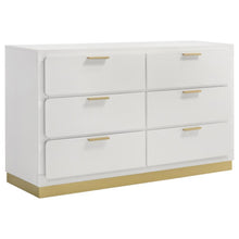 Load image into Gallery viewer, Caraway - 6-Drawer Dresser