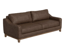 Load image into Gallery viewer, Olivo - Comfort Sofa - Chocolate Brown