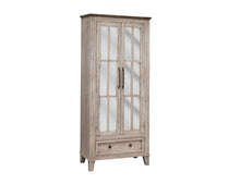 Load image into Gallery viewer, Sahara - Cabinet - Light Cream / Brown Caramel