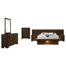 Load image into Gallery viewer, Jessica - Bedroom Set With LED