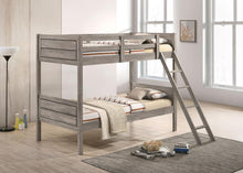 Load image into Gallery viewer, Ryder - Wood Bunk Bed With Mattress