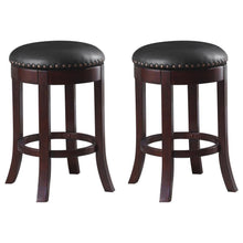 Load image into Gallery viewer, Aboushi - Backless Stools (Set of 2)