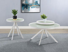 Load image into Gallery viewer, Briggs - Round Coffee And End Table Set