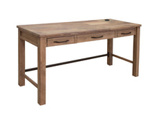 Load image into Gallery viewer, Natural Parota - Desk - Brown Cappuccino
