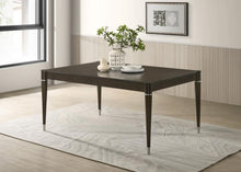 Load image into Gallery viewer, Reseda - Extension Leaf Dining Table - Ash Brown