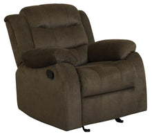 Load image into Gallery viewer, Rodman - Upholstered Reclining Sofa Set