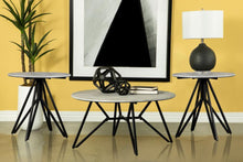 Load image into Gallery viewer, Hadi - Round Smarttop Coffee Table Set