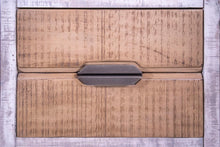 Load image into Gallery viewer, Mita - Cocktail Table - Honey Brown / Light Gray
