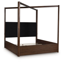 Load image into Gallery viewer, Dilenno - Canopy Bed