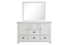 Load image into Gallery viewer, Jamestown - Landscape Mirror