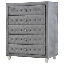 Load image into Gallery viewer, Deanna - 5-Drawer Bedroom Chest