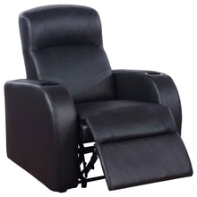 Load image into Gallery viewer, Cyrus - Upholstered Home Theater Seating