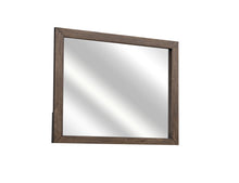 Load image into Gallery viewer, Novus Lodge - Mirror - Walnut Brown