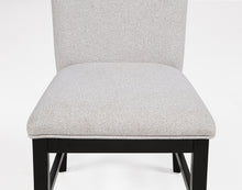 Load image into Gallery viewer, Sebastian - Side Chair (Set of 2) - Black / Gray