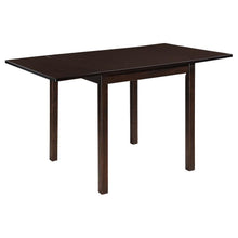 Load image into Gallery viewer, Kelso - Rectangular Extension Dining Table - Cappuccino