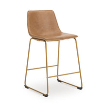 Load image into Gallery viewer, Ciabori - Tall Upholstered Barstool (Set of 2)