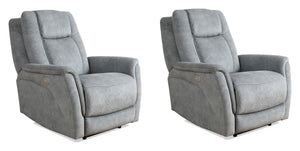 Linus - Power Zero Gravity Recliner