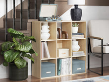 Load image into Gallery viewer, Piperton - Cube Organizer - Wood