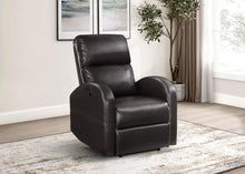 Load image into Gallery viewer, Grant - Upholstered Power Recliner Chair