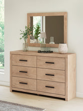 Load image into Gallery viewer, Sanginlane - Panel Bedroom Set