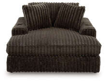 Load image into Gallery viewer, Midnight-Madness - Oversized Chaise