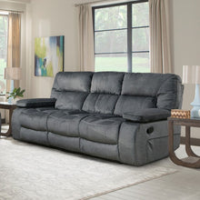 Load image into Gallery viewer, Chapman - Manual Triple Reclining Sofa