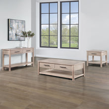 Load image into Gallery viewer, Gabby - 3 Piece Table Set 2 End Table - Light Brown