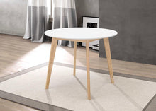 Load image into Gallery viewer, Breckenridge - Round Dining Table - Matte White