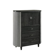 Load image into Gallery viewer, Skyline - Door Chest - Onyx