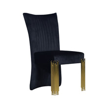 Load image into Gallery viewer, Empire - Dining Chair (Set of 2) - Black