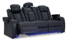 Load image into Gallery viewer, Fyne-dyme - Power Reclining Sofa With Adj Headrest