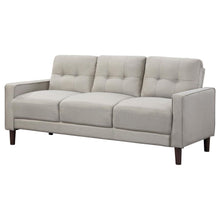 Load image into Gallery viewer, Bowen - Upholstered Track Arm Tufted Sofa