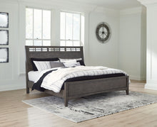 Load image into Gallery viewer, Montillan - Panel Bed