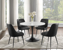 Load image into Gallery viewer, Colfax - White Top Dining Set